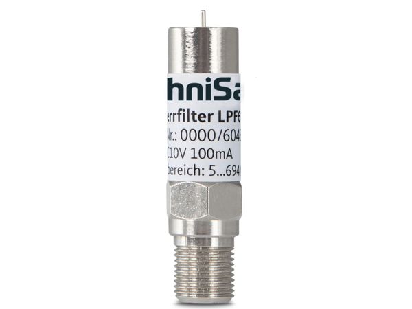 TechniSat Filtr antenowy LTE do anten DVB-T