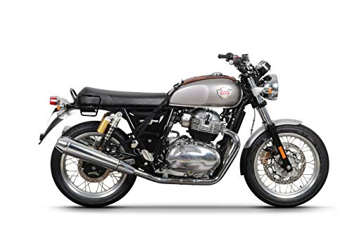 SHAD R0NT69SR SR SIDE BAG HOLDER ROYAL ENFIELD INTERCEPTOR 650