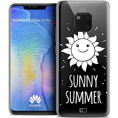 Etui ochronne do Huawei Mate 20 Pro, 6,4 cala, ultracienkie Summer Sunny Summer