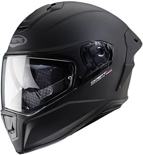 CABERG DRIFT EVO MATT BLACK S XXL matowy czarny