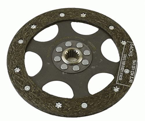 SACHS TARCZA SPRZĘGŁA 1864000122 1864000122