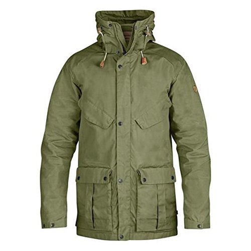 FJALLRAVEN FJÄLLRÄVEN kurtka męska nr 68 M Sport, Green, XXL 83241