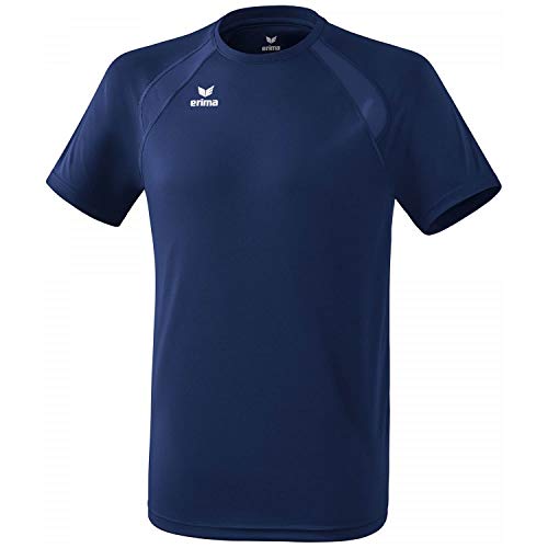 Erima Performance t-shirt dziecięcy, biały, 164