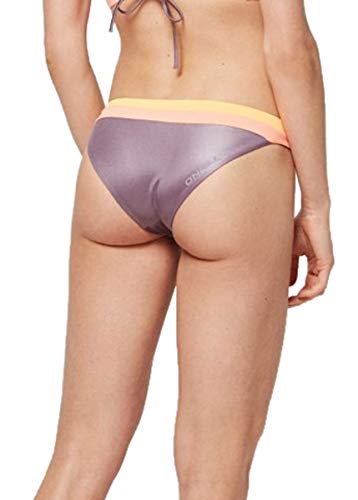 O'Neill O'Neill PW Laguna Shiney damskie spodnie bikini różowy Pink Aop 42 9A8536