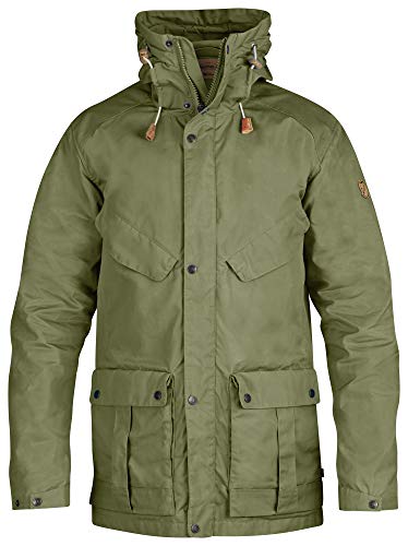 Fjallraven kurtka męska nr 68 M Sport, Green, XS