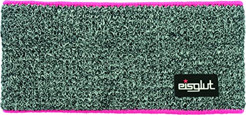 Eisglut Eisglut Dziecięca opaska na czoło Fraser Kids Grafit Mel, S 55-56 cm Eisglut_13212K_GRAFIT MELATED