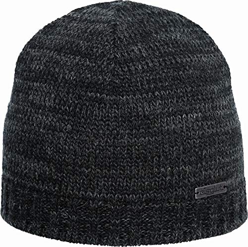 Eisglut Eisglut Czapka męska Dylan XL szary antracytowy M 57-58cm Eisglut_14203XL_ANTHRACITE