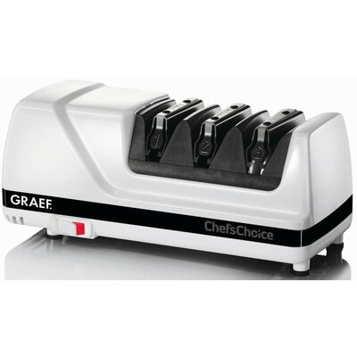 Graef CC 150 - Ostrzałka do noży, 75 W CC150DE