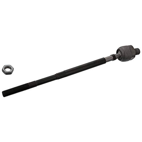 febi bilstein 42707 Przegub osiowy z nakrętką zabezpieczającą, 1 sztuka