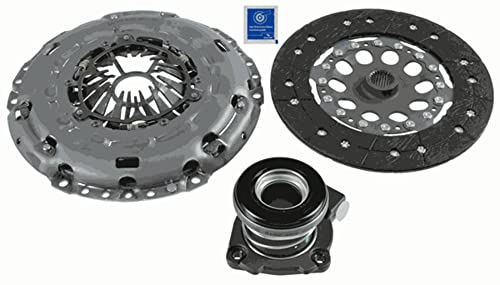 SACHS ZESTAW SPRZĘGŁA  3000990115