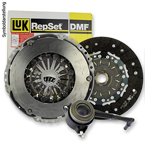 LUK ZESTAW SPRZĘGŁA  622311533 OPEL ASTRA H/CORSA D 1,3CDTI 05- Z CENTR.WYSPRZ.