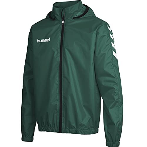 Hummel kurtka męska Core Spray Jacket, Evergreen, XL, 80-822-6140 080822-6140