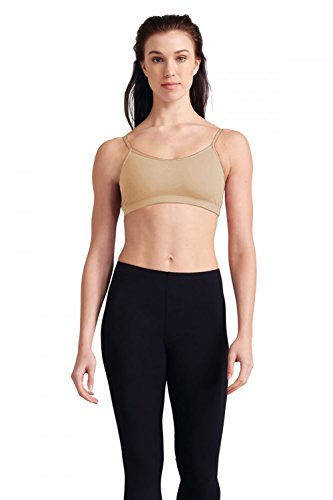 Capezio Capezio 126 Team Basic stanik stanik Top Team Basics CIELISTY L TB102