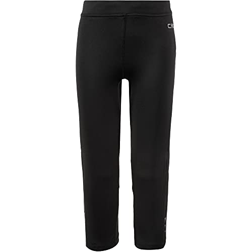 CMP CMP Spodnie damskie czarny Nero-asfaltowy 42 3C88376T