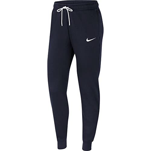 NIKE Nike Damskie spodnie treningowe Women's Team Club 20 Pant Obsidian/White/White S CW6961-451