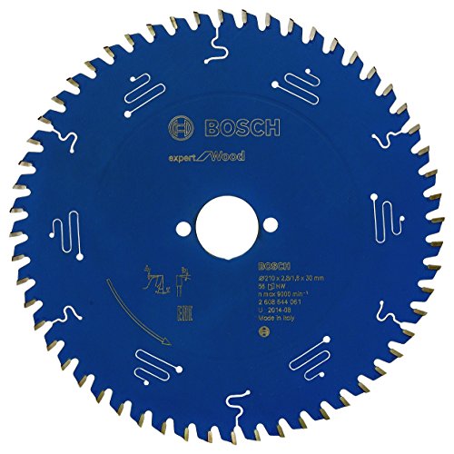 Bosch tarcza tnąca Expert for Wood 210 x 30 x 2,8 mm, 56 2608644061