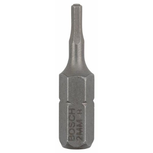Bosch Końcówka wkręcająca Extra Hart HEX 2, 25 mm 2607001718