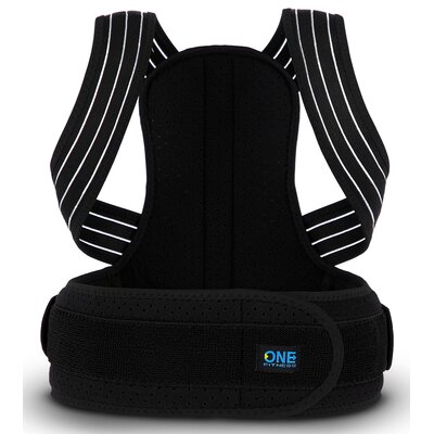 ONE FITNESS KP207 KOREKTOR POSTAWY L