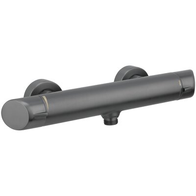 Deante Bateria natryskowa titanium ARNIKA BQA D40M