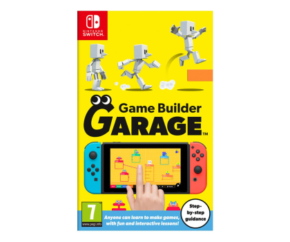 Game Builder Garage GRA NINTENDO SWITCH