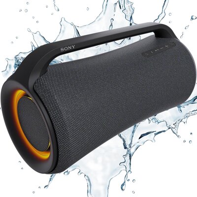 Sony SRS-XG500B Czarny