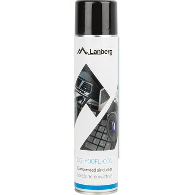 Sprężone Powietrze Z Rurką 600ML Air Duster