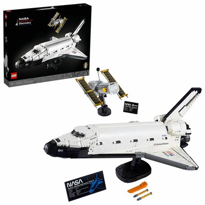 LEGO Creator Wahadłowiec Discovery NASA 10283