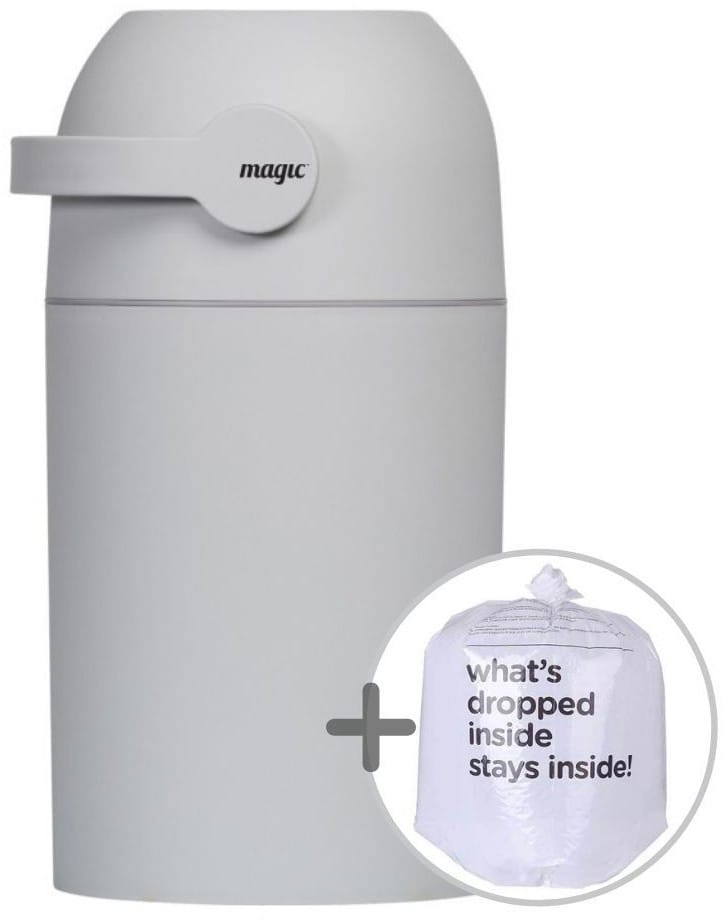 Magic Majestic + Worki szary