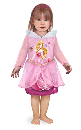 Disney Ciao Ciao 11243.12-18 - Princess Baby sukienka Aurora 12-18 mesi różowa 11243.12-18