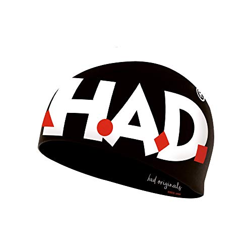 H.A.D. Czapka beanie uniseks H.a.d. Beanie czarny czarny Rozmiar uniwersalny