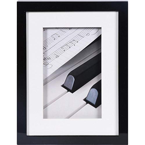 Henzo Piano czarny 15x20 drewno Portret (469931)