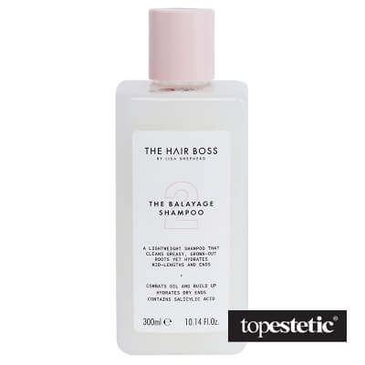 The Hair Boss The Hair Boss Balayage Shampoo Szampon do włosów z balejażem 300 ml