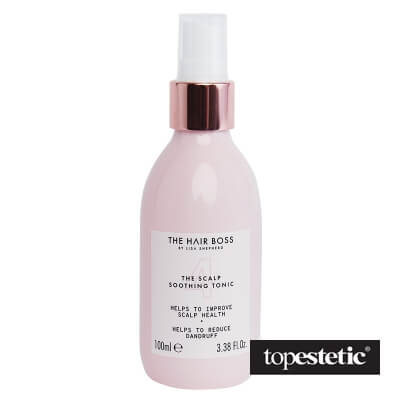 The Hair Boss Scalp Tonic Tonik łagodzący skórę głowy 100 ml