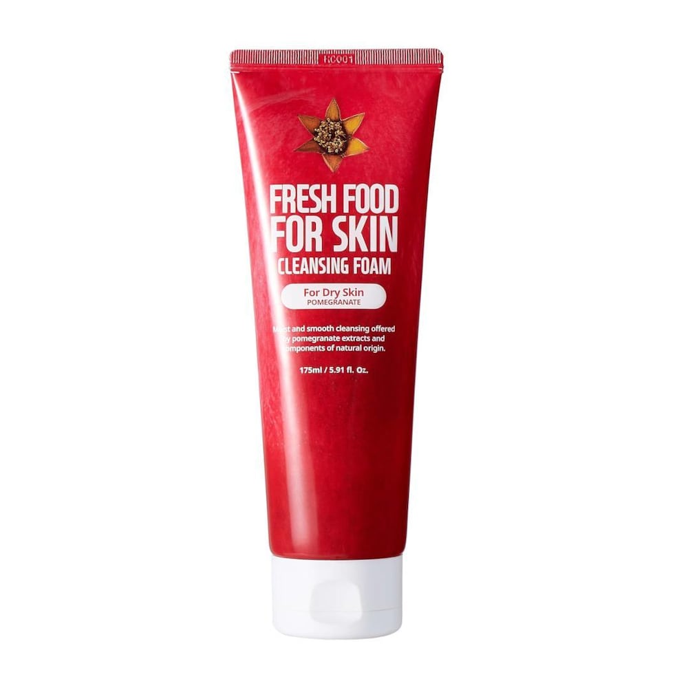 FARMSKIN FARMSKIN Fresh Food Pianka oczyszczająca 175 ML 175 ml