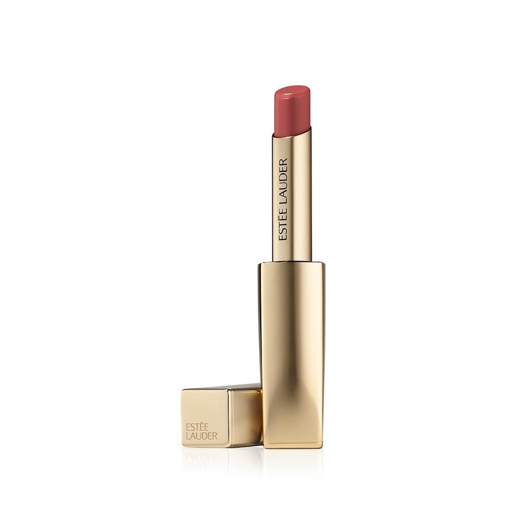 Estee Lauder Pure Color Illuminating Shine błyszcząca szminka odcień 333 Persuasive 2 g
