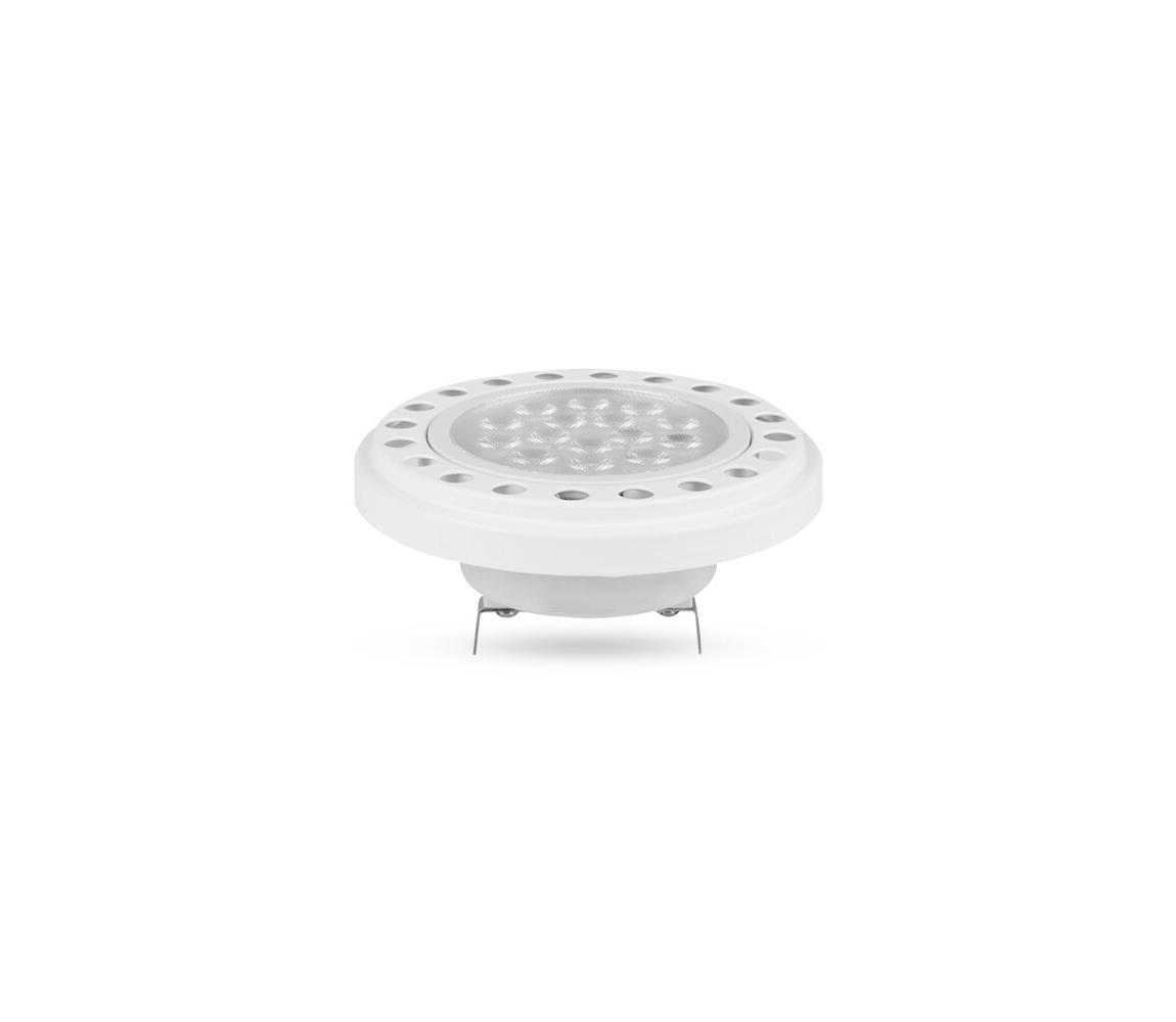LED Żarówka AR111 G53/12W/12V 4000K