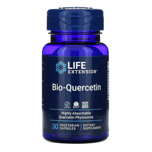 Life Extension Bio-Quercetin (30 kaps)