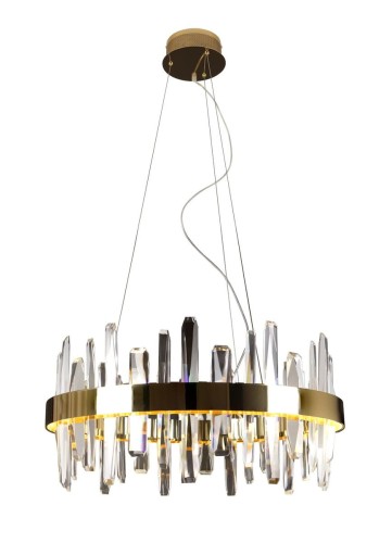 Maxlight PRINCE P0421 LAMPA WISZĄCA DUŻA P0421