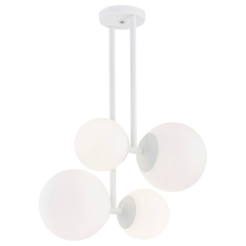 Argon Plafon 4x15W E27 ASPEN 1644 1644