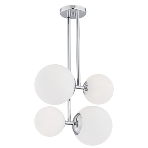 Argon Plafon 4x15W E27 ASPEN 1646 1646