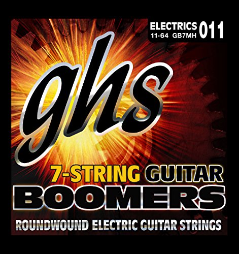 Boomer GHS GB7MH (7 strun)