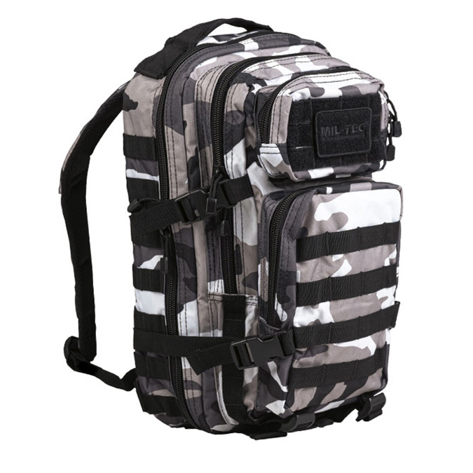 Plecak Mil-Tec Small Assault Pack 20 l Urban (14002022)