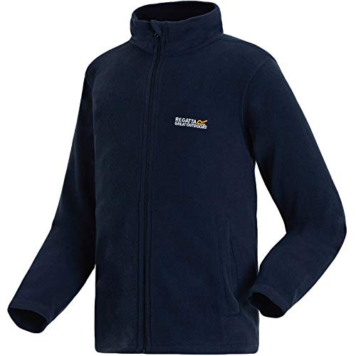 Regatta Kids King II Fleece Anti-Pill Midlayer Top