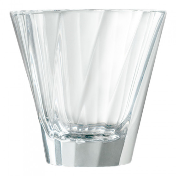Loveramics - Twisted Cappuccino Glass - Szklanka do Cappuccino 180ml