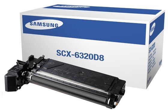 Toner HP SCX-6320D8 Black Oryginał SV171A