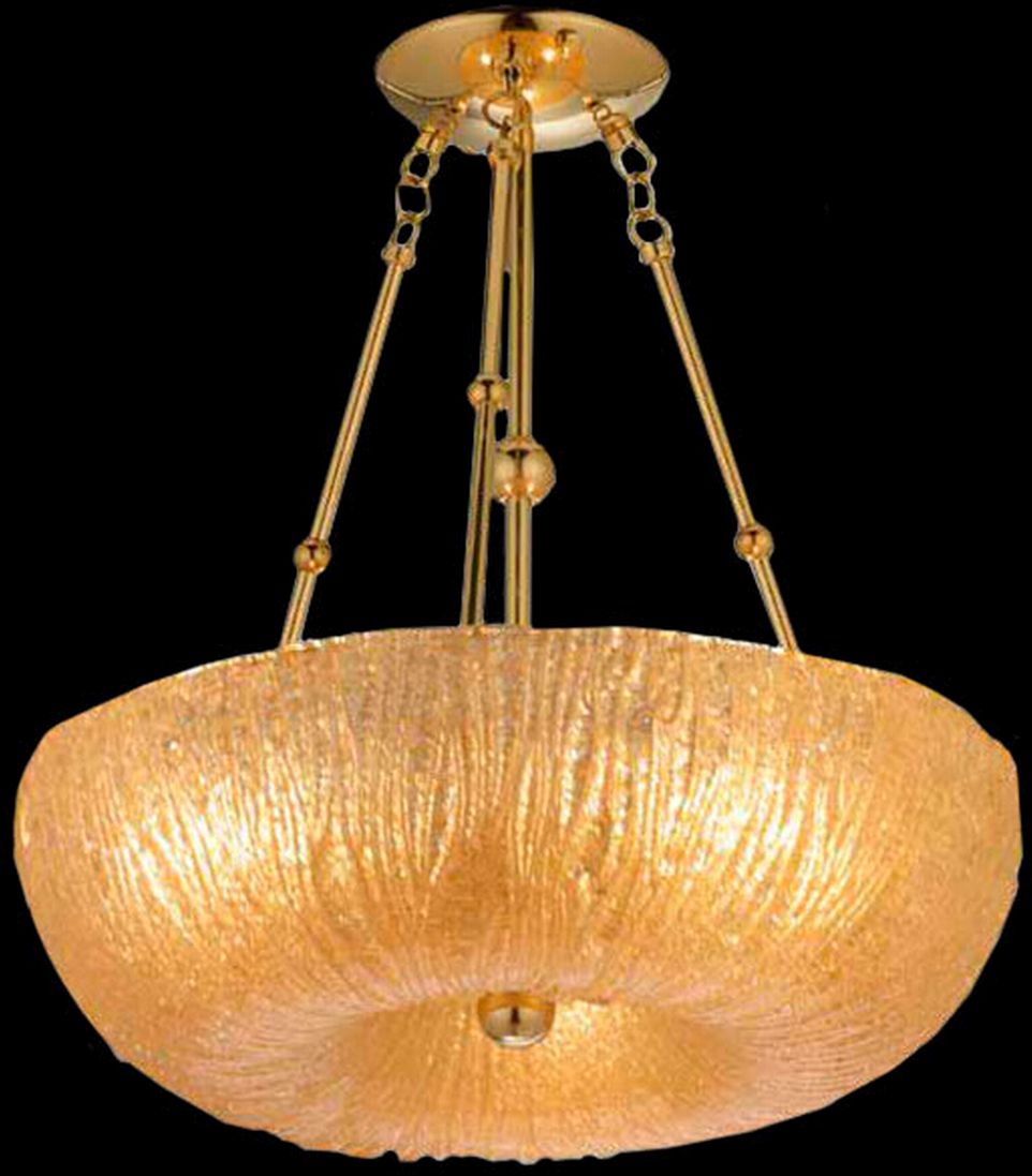 AMPLEX BUTTON 8176 lampa wisząca 3x60W/E27