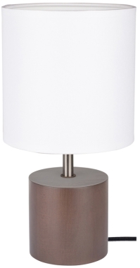 Spot Light TRONGO 7081976 lampka stołowa 1x25W/E27 IP20