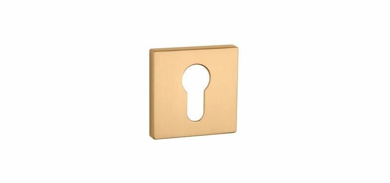 szyld WKŁADKA Q SLIM 7MM KG ZŁOTY MAT