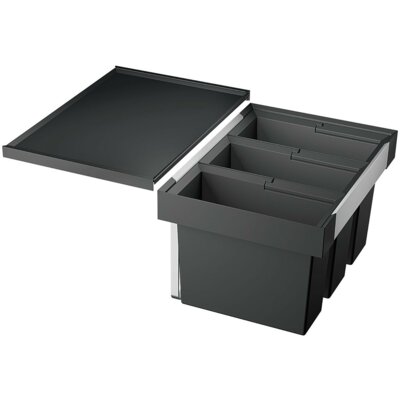 Blanco FLEXON II 60/3 + pokrywa systemowa 521472