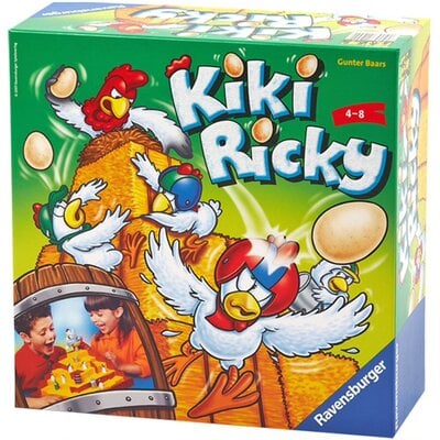 Ravensburger Kiki Ricky 210442